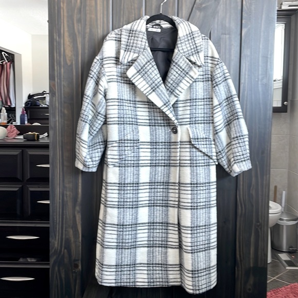 DEX coat - Sm - NWOTs - Picture 1 of 3